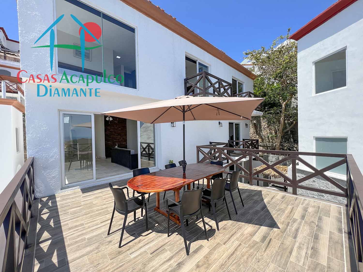 Brisas del Marqués Palmetto 36 - Sala de televisión 12